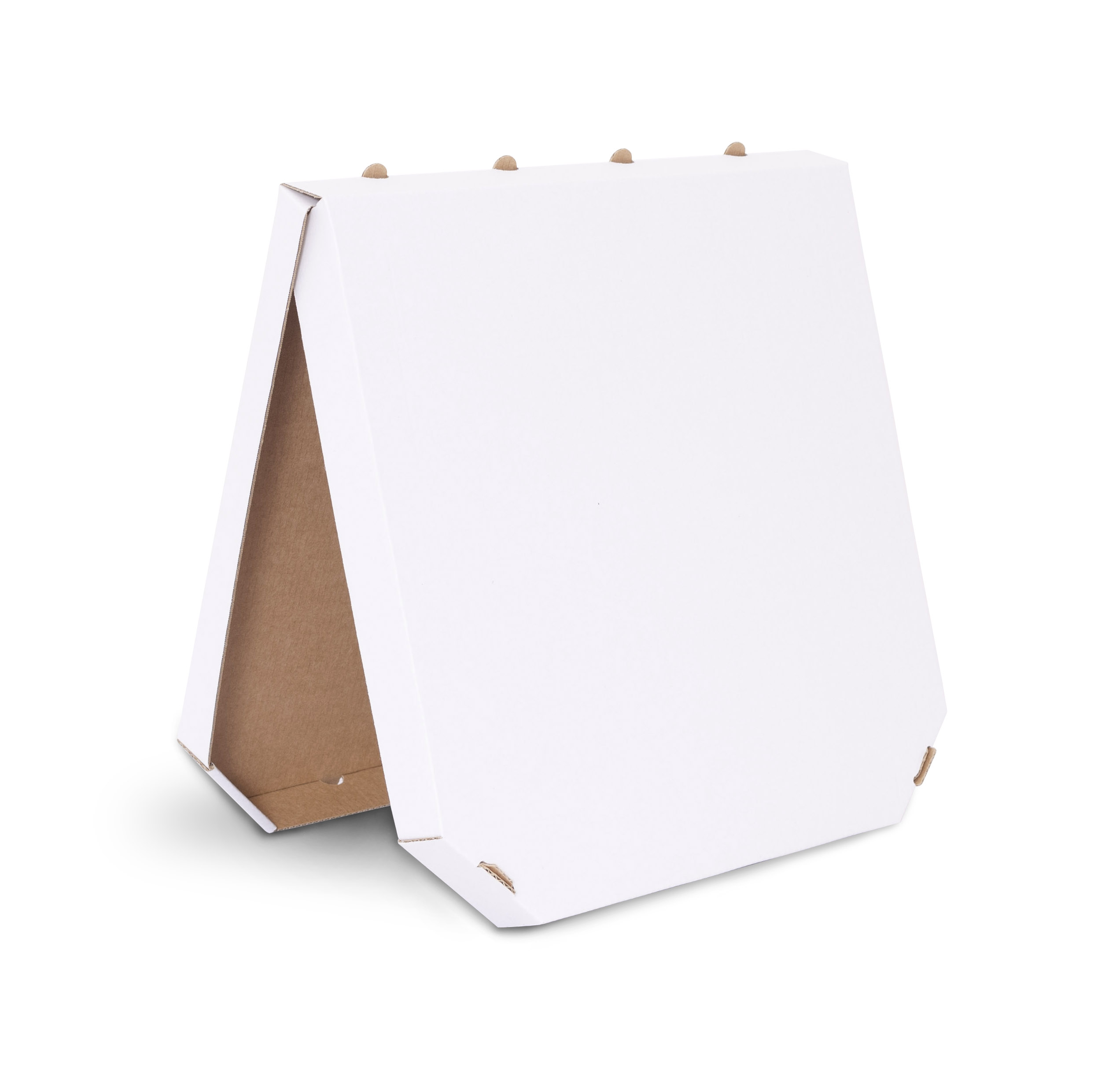 KRABICE NA PIZZU 34,5 x 34,5 x 3 cm