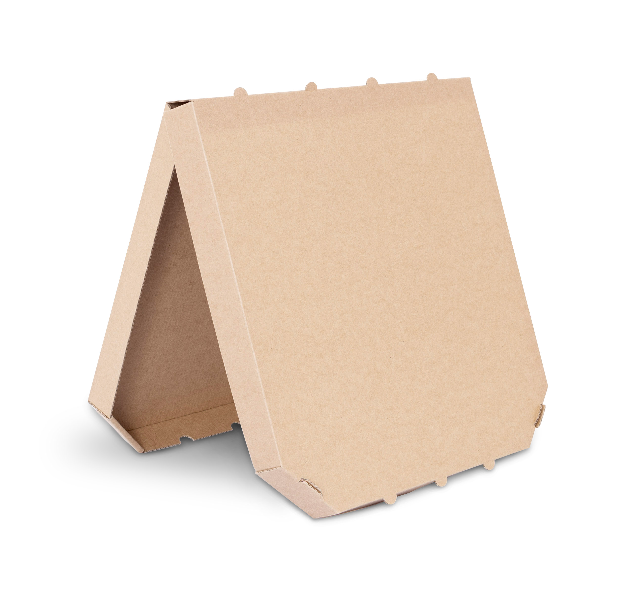 KRABICE NA PIZZU 34,5 x 34,5 x 3 cm