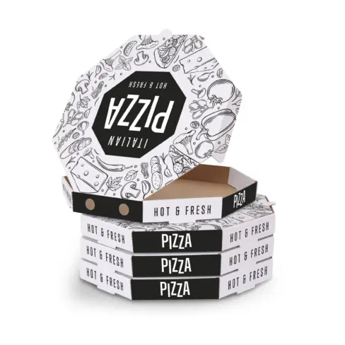 krabcie na pizzu a ostatni gastro produkty - umime obaly